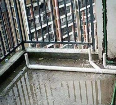 延平漏水维修 阳台漏水怎么修理?