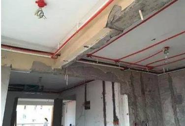延平漏水维修 墙面漏水怎么办呢?墙面漏水的原因?